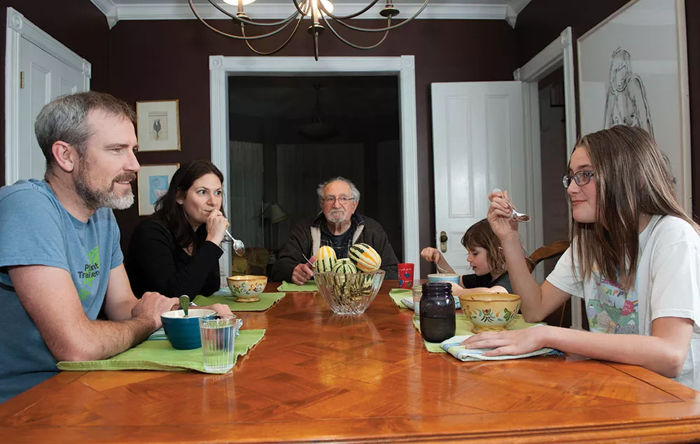 How to Introduce House Rules to a Blended Family