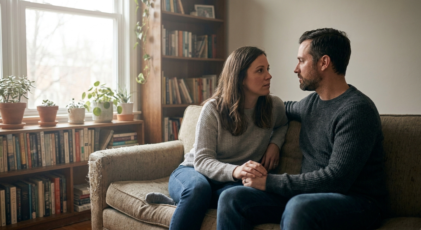 Rebuilding Trust After a Small Betrayal