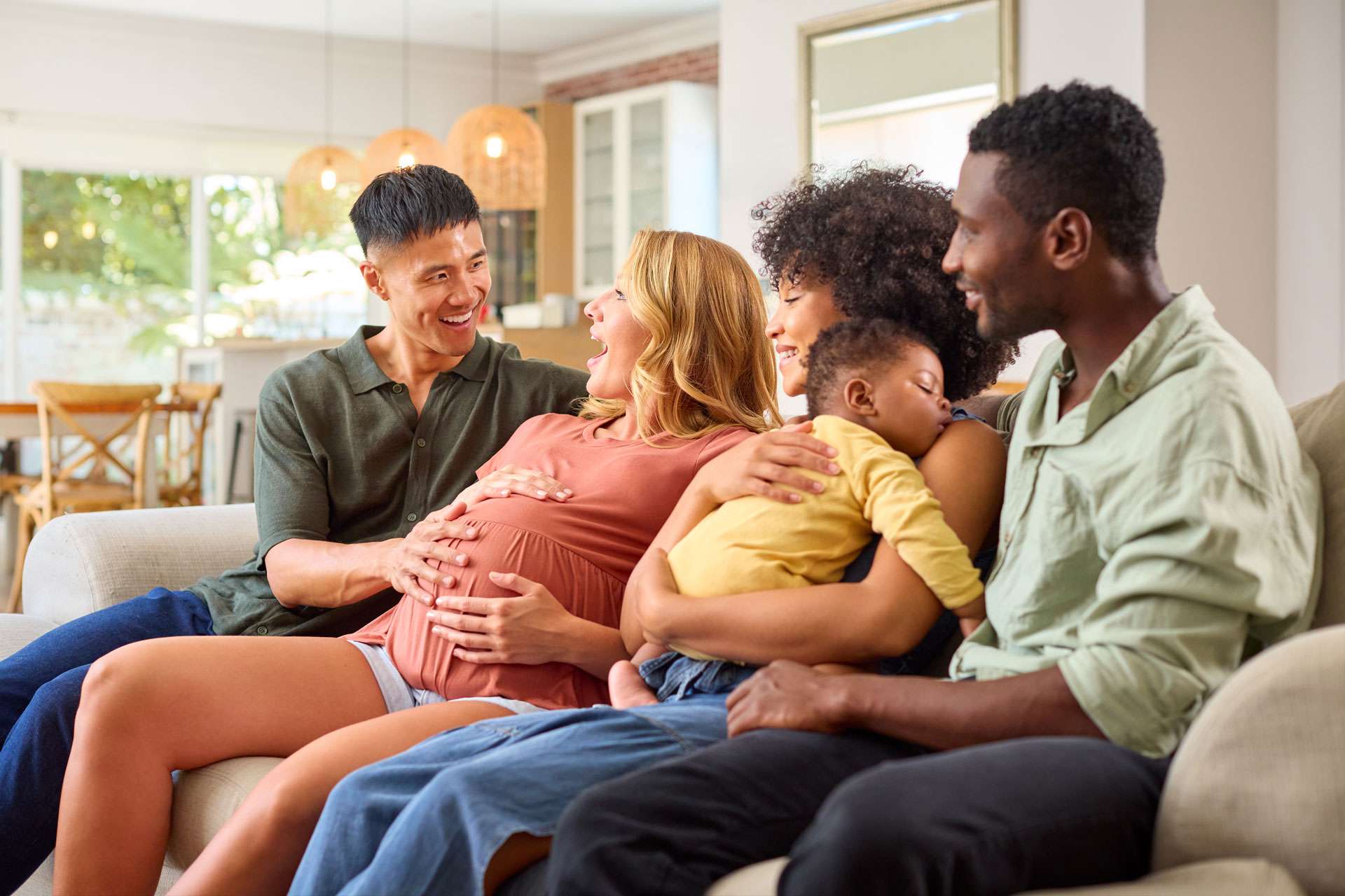 Fair Ground Rules for Visiting Relatives
