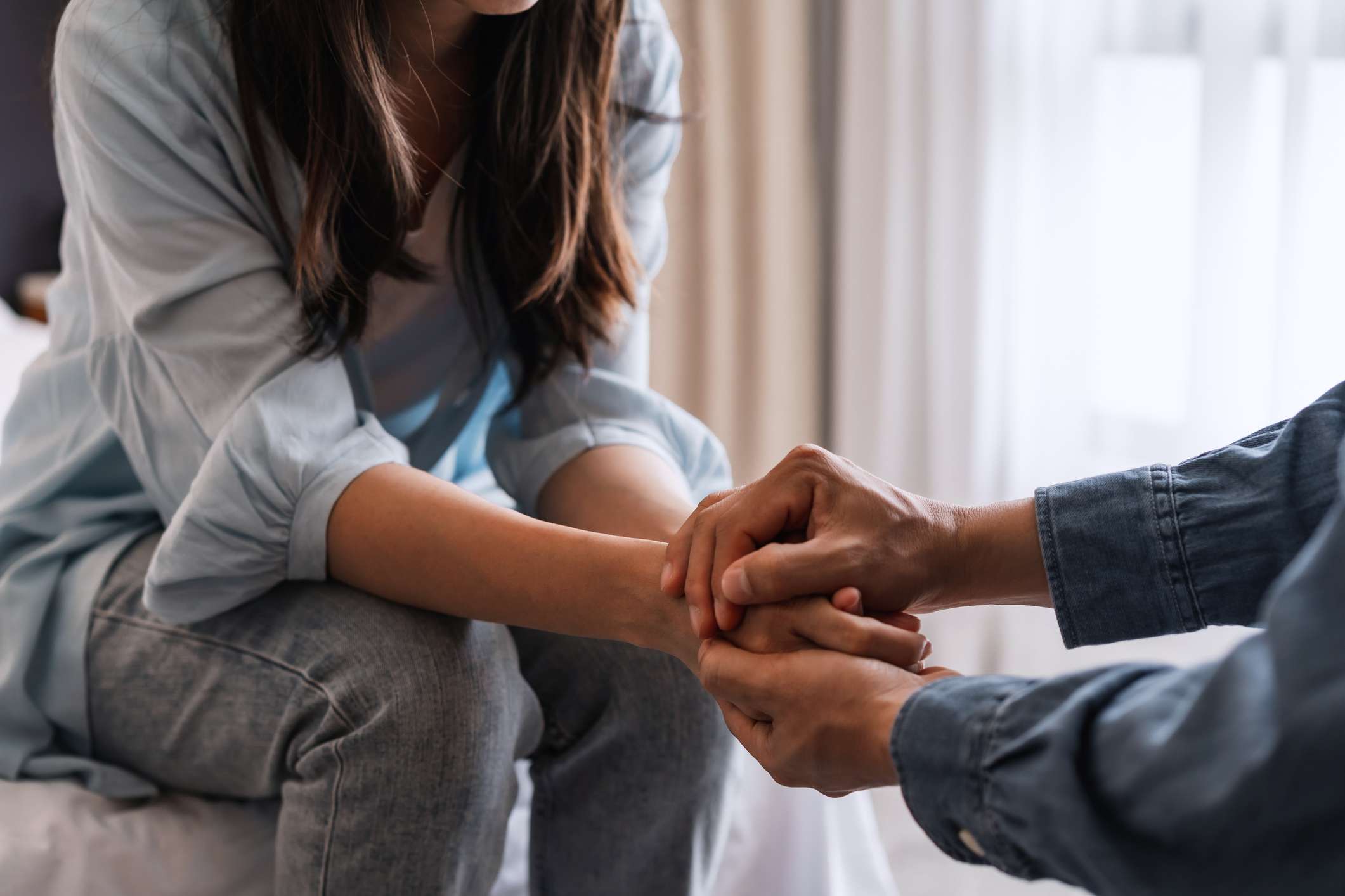 How to Ask for More Emotional Support From Your Partner