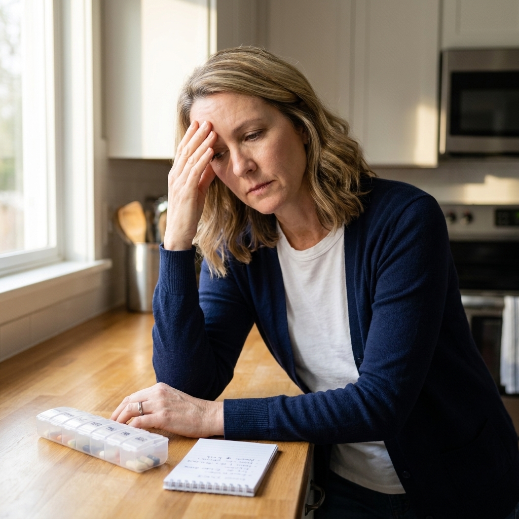 7 Warning Signs of Caregiver Burnout (And How to Ask Relatives for Help)