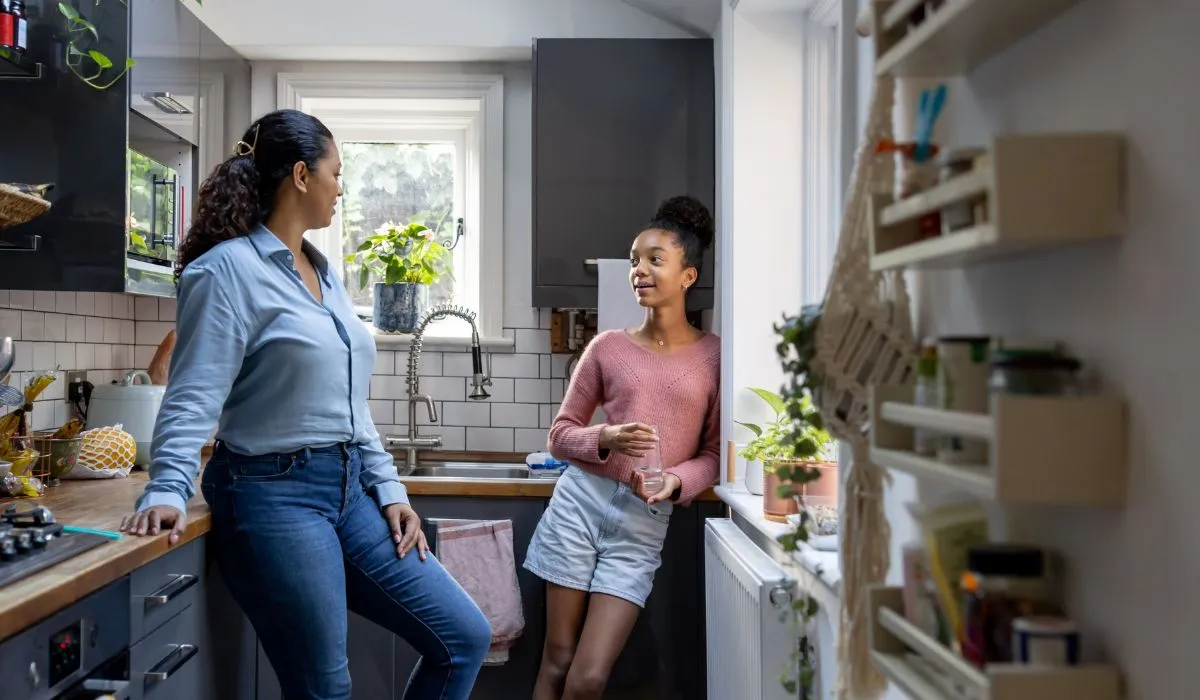How to Help a Teen Open Up Without Pressuring Them