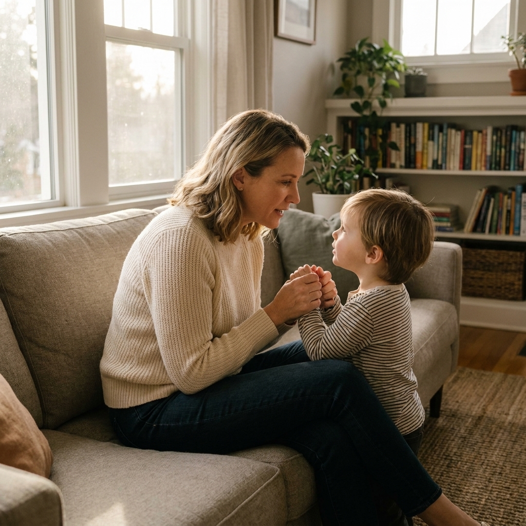 Talking to Kids About Death