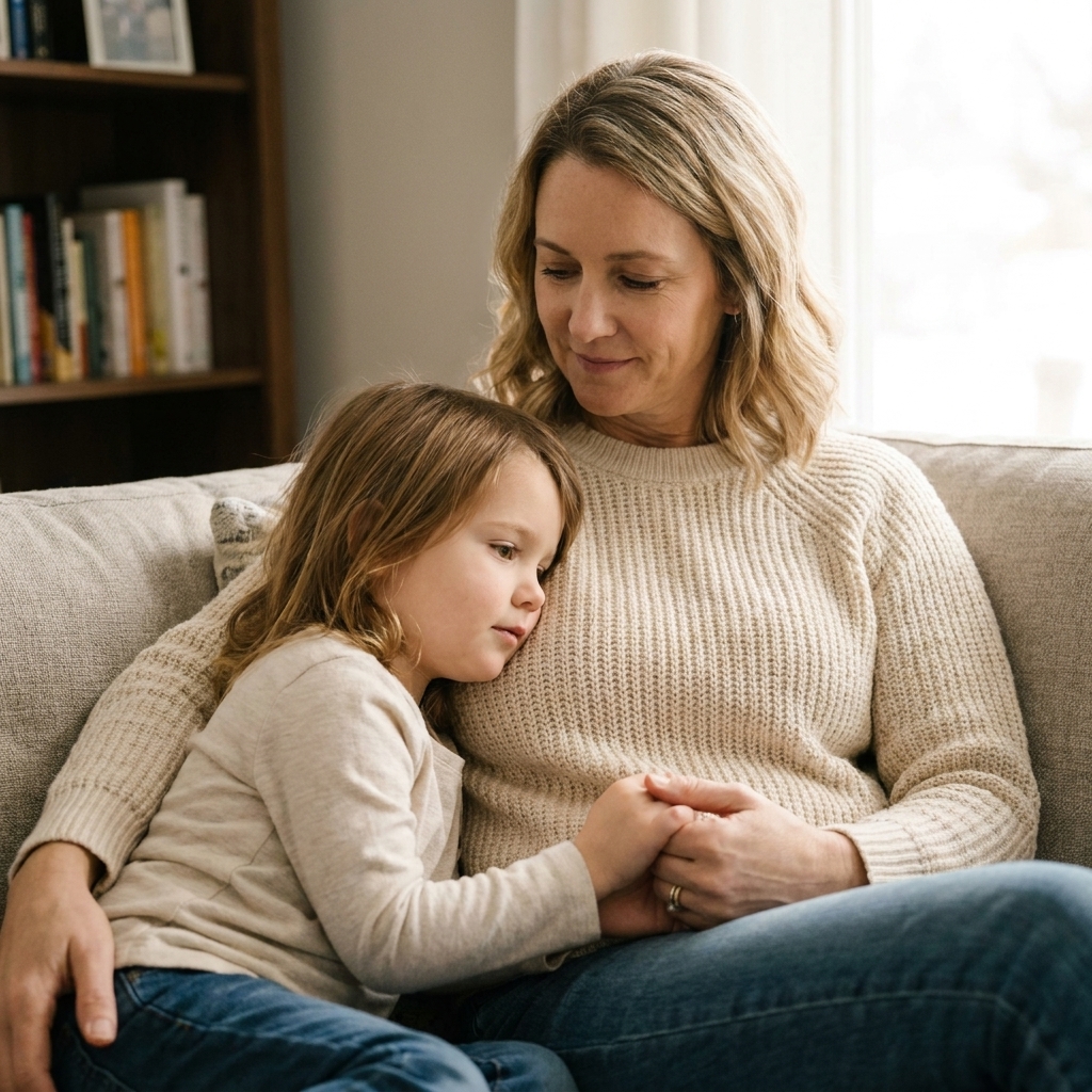 Explaining Death to Young Children