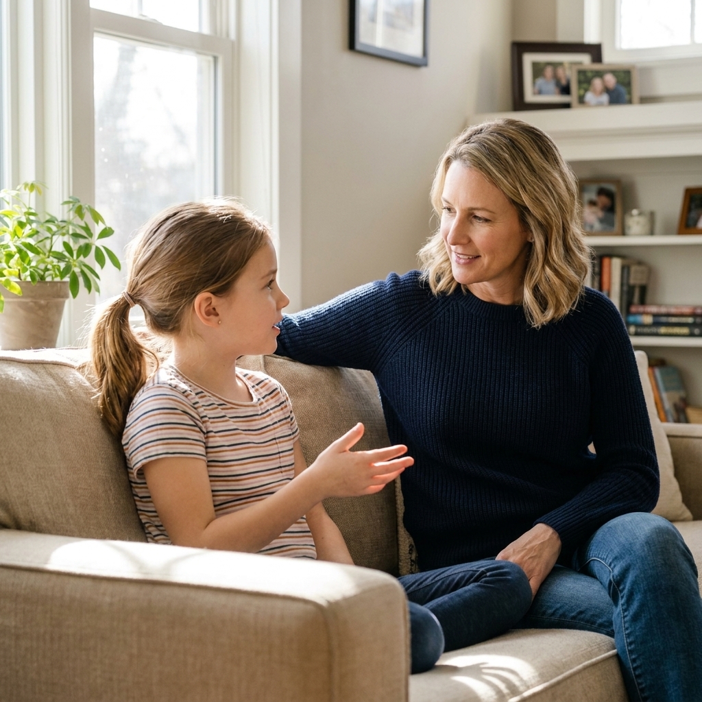 5 Signs Your Child Is Struggling With Anxiety