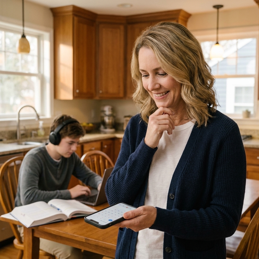 Sandwich Generation Survival Strategies