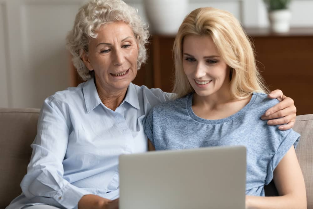 Supporting a Parent Who Refuses Help