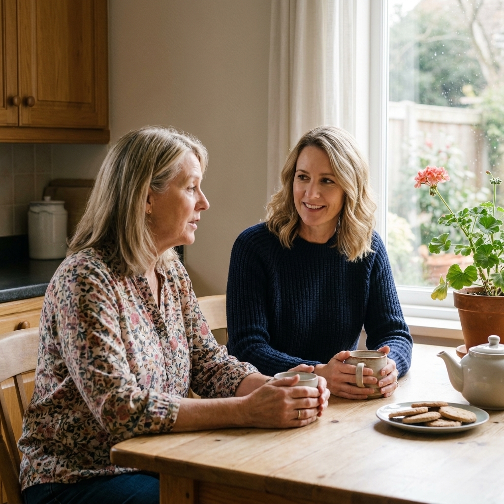 How to Talk to Aging Parents About Moving to Assisted Living
