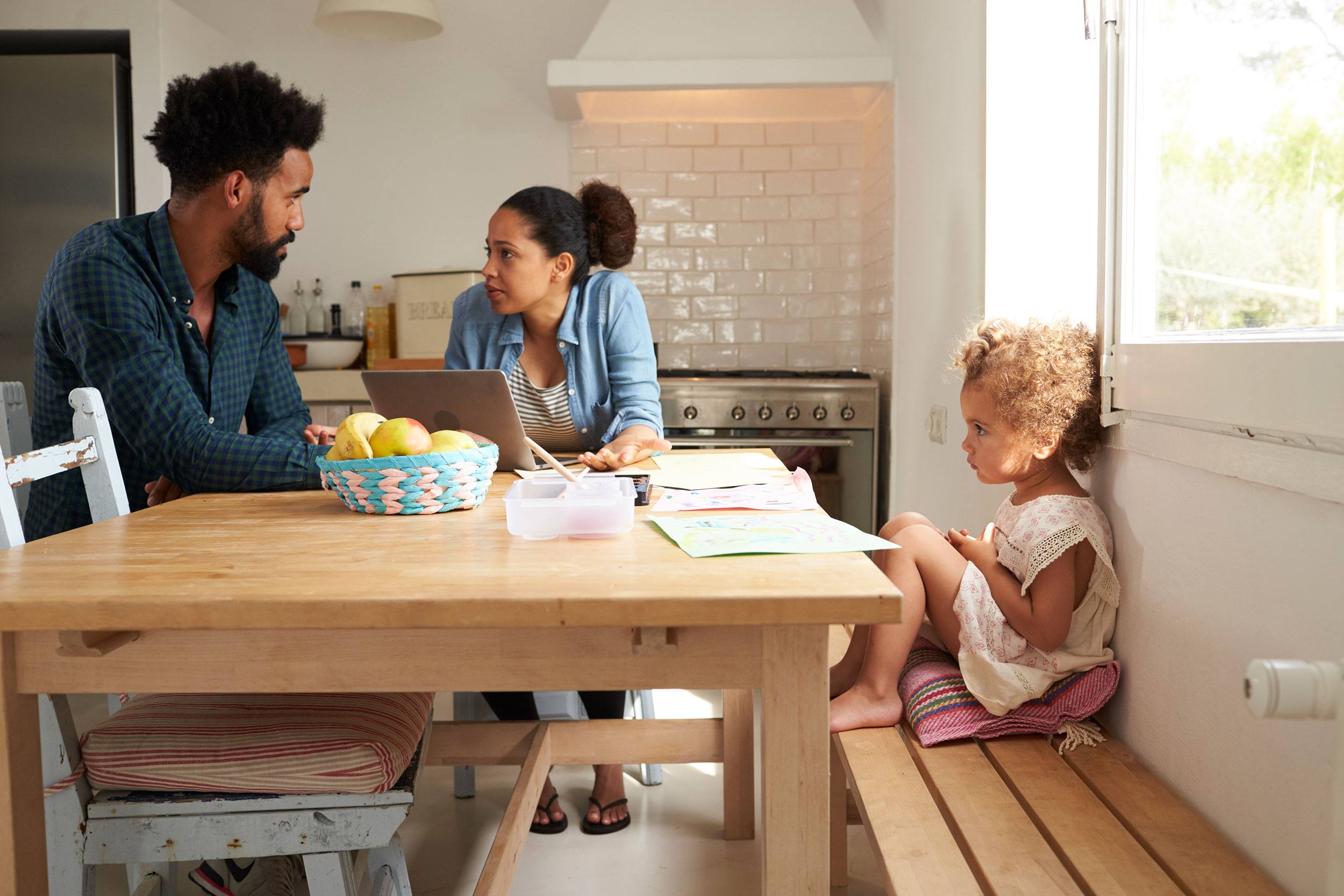 How to Co-Parent When You Disagree on Discipline